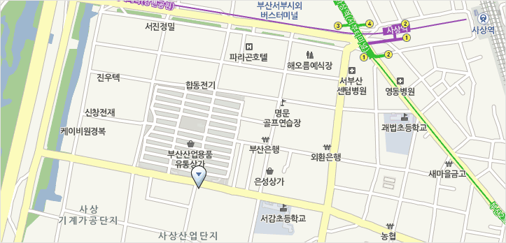 부산광역시 사상구 감전동 123-30
